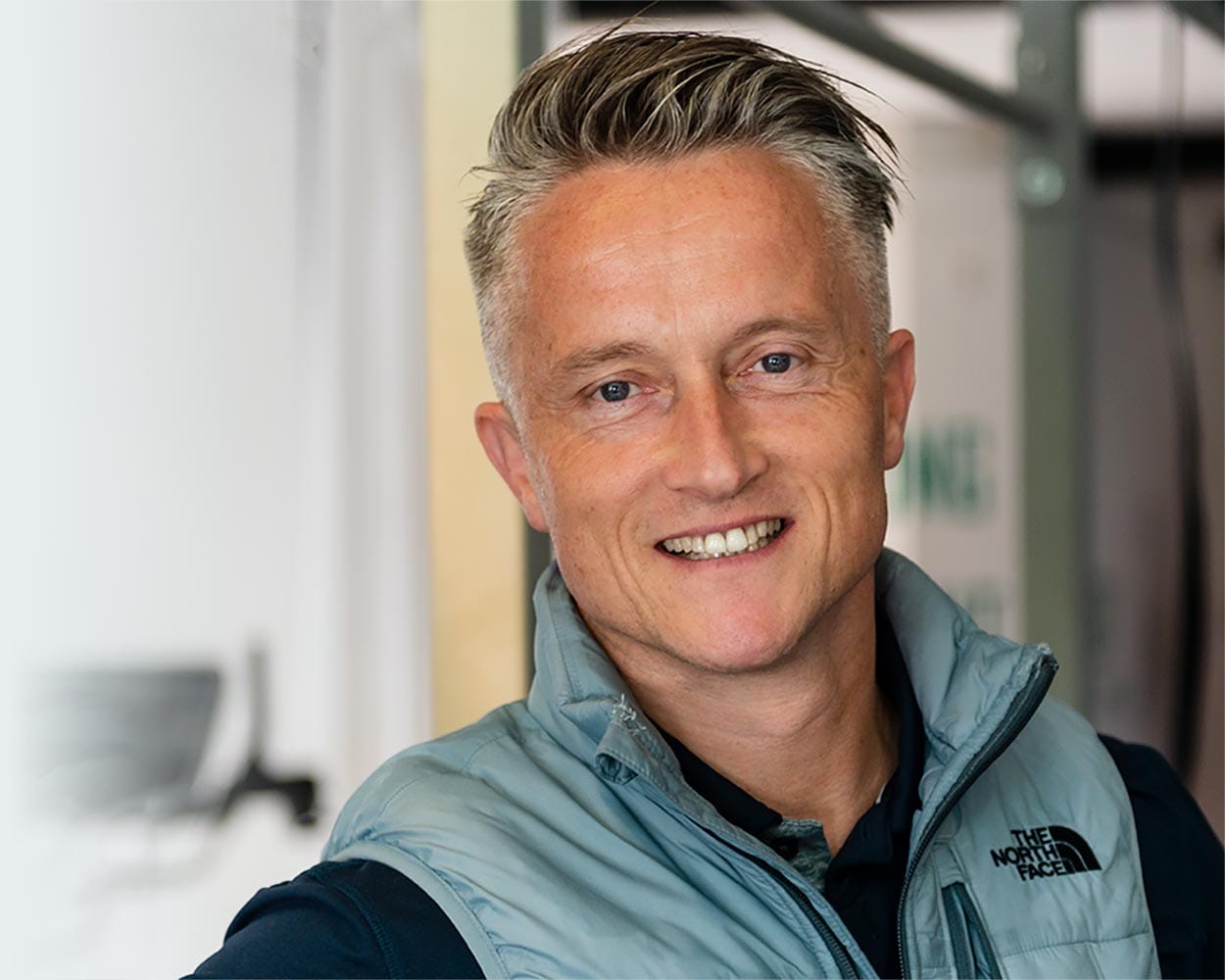 Personal Trainer Bob uit Tilburg Personal Trainer Bob uit Tilburg