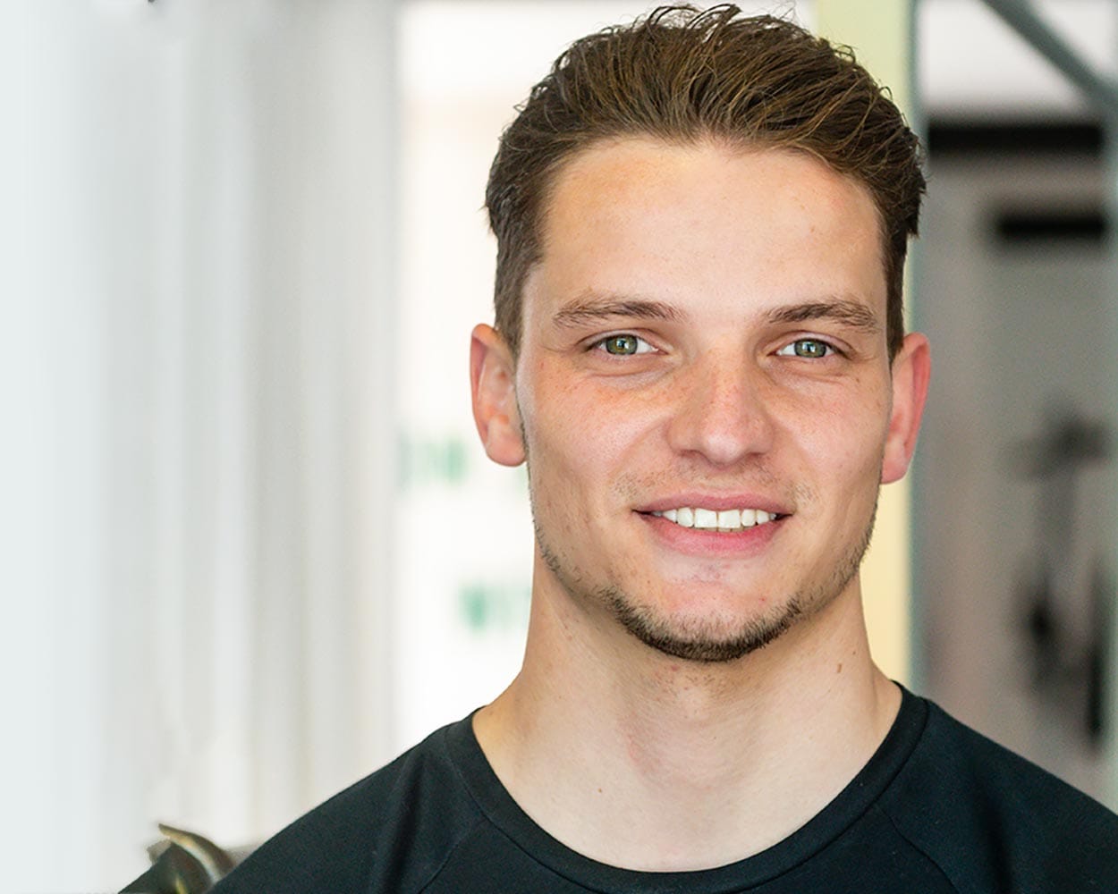 Personal Trainer Niels uit Tilburg Personal Trainer Niels uit Tilburg