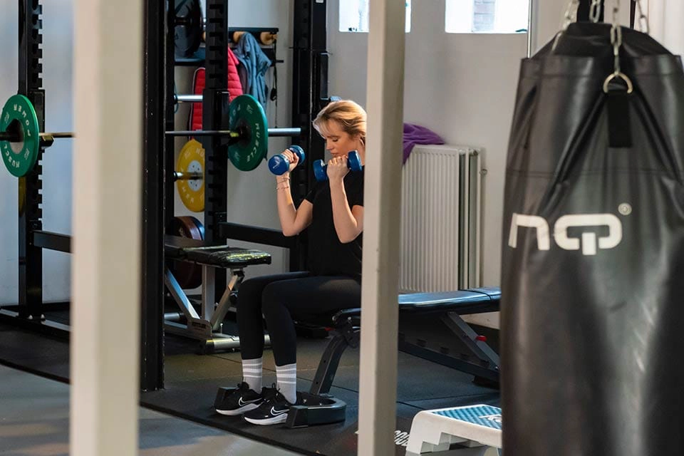 Personal Training in je eigen area zonder pottenkijkers Personal Training in je eigen area zonder pottenkijkers