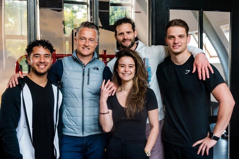 Team Personal Trainers bij Perfect Training in Tilburg Team Personal Trainers bij Perfect Training in Tilburg